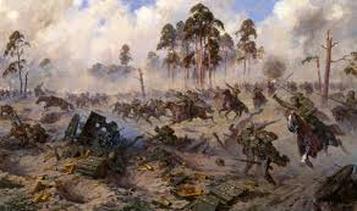 1944 battle of tannenberg